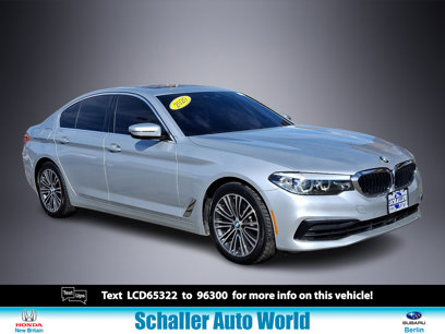 Used 2020 BMW 530i xDrive