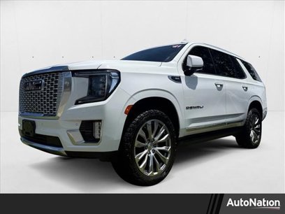 Used 2021 GMC Yukon Denali w/ Denali Premium Package
