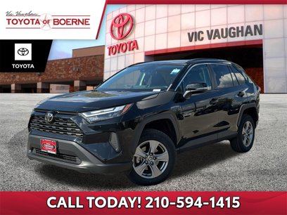 Certified 2023 Toyota RAV4 XLE