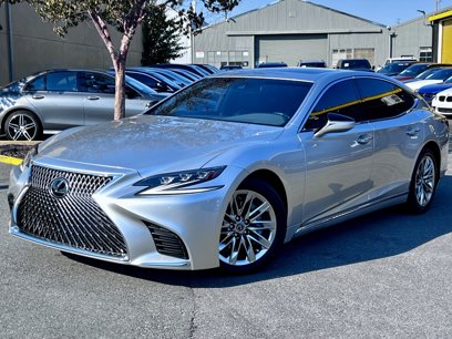 Used 2018 Lexus LS 500