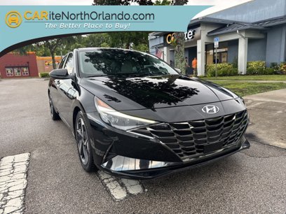 Used 2021 Hyundai Elantra Limited
