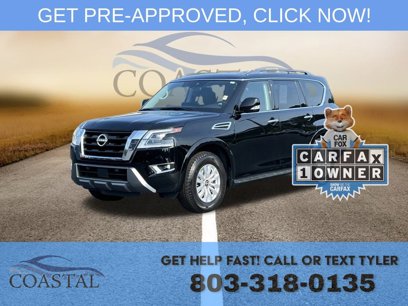 Used 2023 Nissan Armada SV