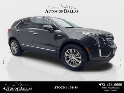 Used 2019 Cadillac XT5 Luxury