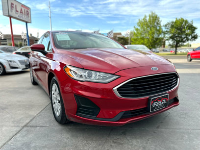 Used 2020 Ford Fusion S