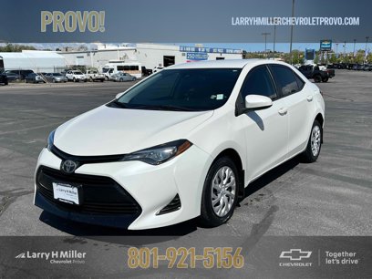 Used 2019 Toyota Corolla L