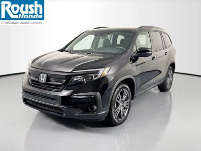Certified 2022 Honda Pilot Sport