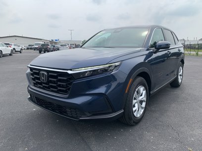 New 2025 Honda CR-V LX