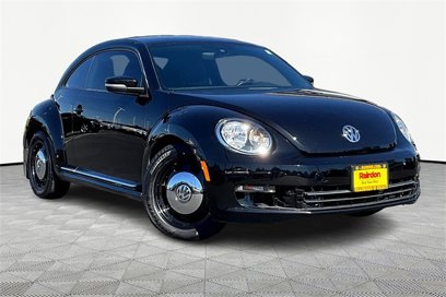 Used 2017 Volkswagen Beetle 1.8T SE