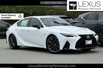 New 2025 Lexus IS 350 F Sport