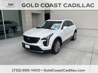 Certified 2022 Cadillac XT4 Premium Luxury w/ Technology Package