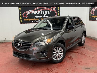 Used 2016 MAZDA CX-5 Touring