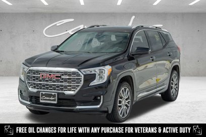 Certified 2023 GMC Terrain Denali