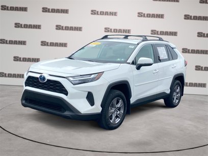 Used 2023 Toyota RAV4 XLE