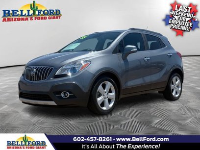 Used 2015 Buick Encore Convenience