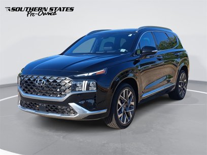 Used 2022 Hyundai Santa Fe Calligraphy
