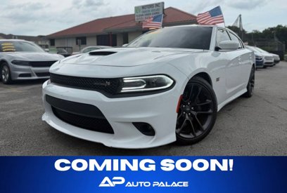 Used 2020 Dodge Charger Scat Pack w/ Navigation & Travel Group