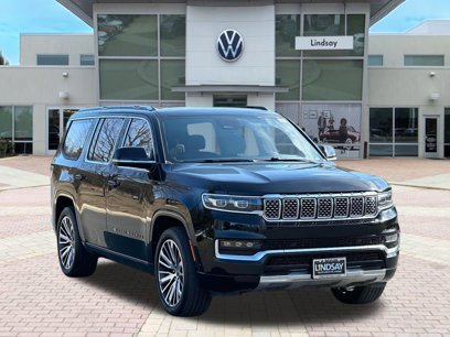 Used 2022 Jeep Grand Wagoneer Series III