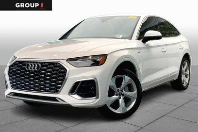 Certified 2024 Audi Q5 2.0T Premium Plus w/ Premium Plus Package