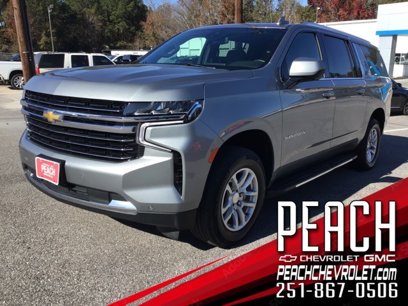 Used 2023 Chevrolet Suburban LT