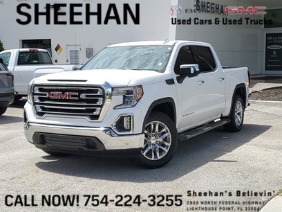 Used 2019 GMC Sierra 1500 SLT w/ SLT Premium Package