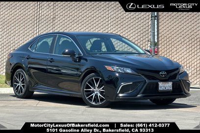 Used 2023 Toyota Camry SE
