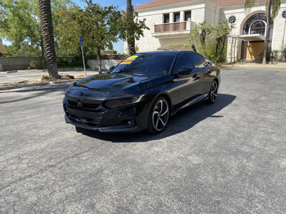 Used 2022 Honda Accord Sport