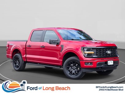 Used 2024 Ford F150 STX w/ STX Black Appearance Package