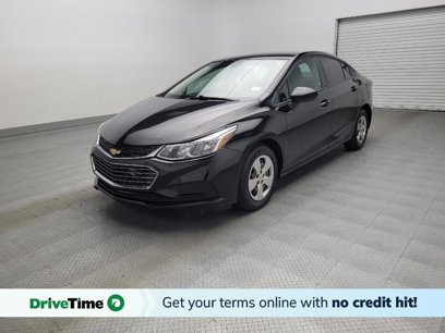 Used 2018 Chevrolet Cruze LS