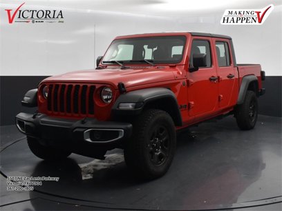 Used 2023 Jeep Gladiator Sport w/ Trailer Tow Package