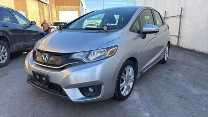 Used 2015 Honda Fit EX