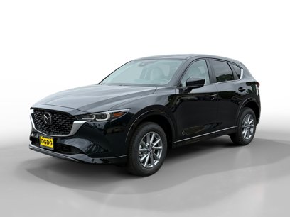 New 2025 MAZDA CX-5 AWD 2.5 S w/ Preferred Package