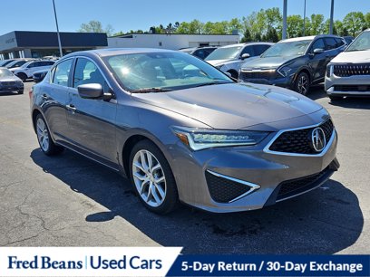 Used 2019 Acura ILX