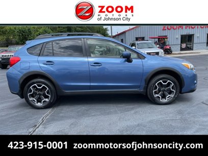 Used 2015 Subaru Crosstrek 2.0i Premium w/ Moonroof Package