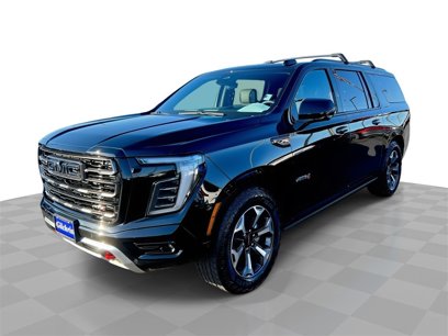 Certified 2025 GMC Yukon XL AT4 Ultimate