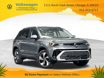 New 2025 Volkswagen Taos SE