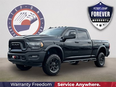 Used 2023 RAM 2500 Power Wagon w/ Level 2 Equipment Group