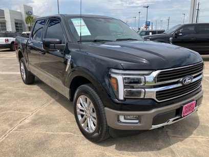 Used 2025 Ford F150 King Ranch w/ FX4 Off-Road Package