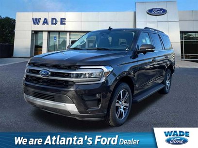 New 2024 Ford Expedition XLT