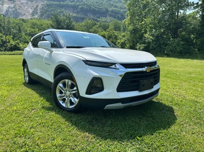 Used 2020 Chevrolet Blazer LT