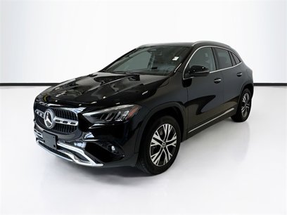 Certified 2025 Mercedes-Benz GLA 250 4MATIC
