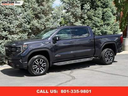 Used 2023 GMC Sierra 1500 AT4
