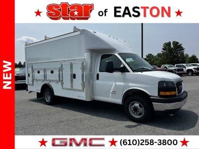 New 2025 GMC Savana 4500 w/ Power Convenience Package