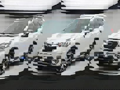 Used 2020 Subaru Forester Touring