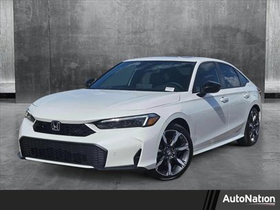 New 2025 Honda Civic Sport Touring