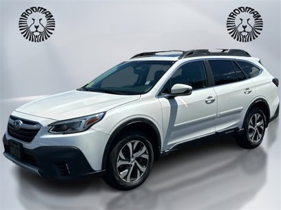 Used 2020 Subaru Outback Limited