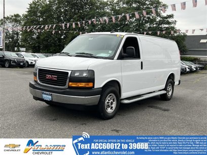 Used 2023 GMC Savana 2500 w/ Driver Convenience Package