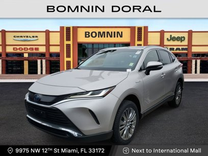 Used 2021 Toyota Venza XLE