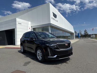 New 2025 Cadillac XT6 Luxury