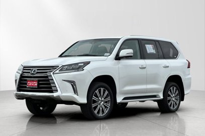 Used 2016 Lexus LX 570 4WD