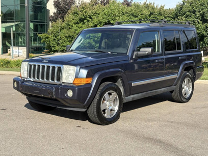 Used 2010 Jeep Commander Sport